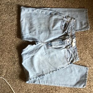 Calvin Klein Mom Jeans